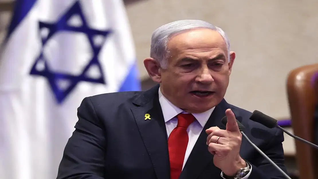 Netanyahu, İsrail'in İran'a Düzenlediği Saldırıda Nükleer Bir Unsurun Vurulduğunu Duyurdu