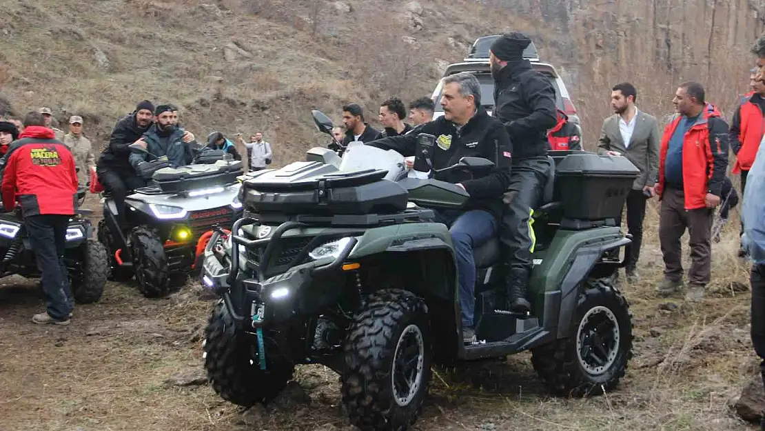 Erzurum'da Hınıs Kanyonu keşfedilmeyi bekliyor