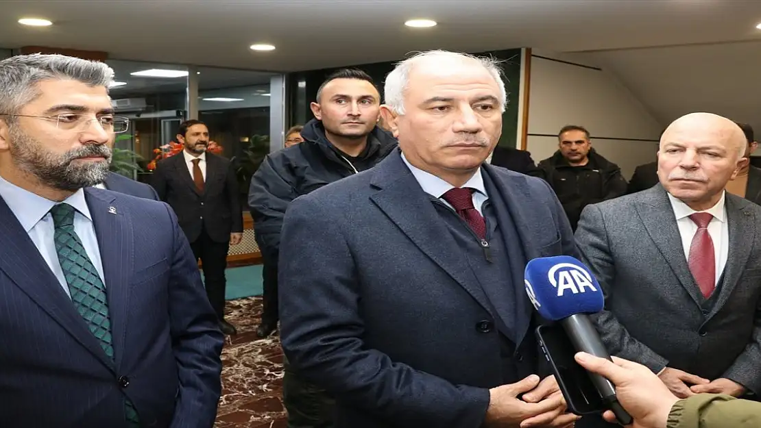 AK Parti Genel Başkanvekili Ala, Özgür Özel'in teğmenlerle ilgili açıklamasına yanıt verdi