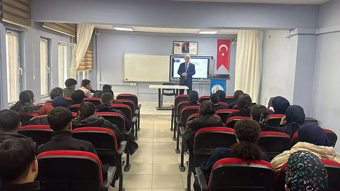 Ağrı'da Mesleki ve Teknik Liselerde Girişimcilik Eğitimi