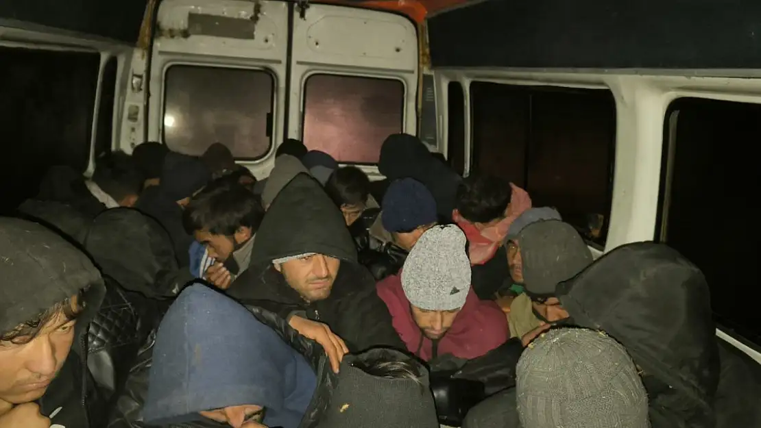 Avrupa hayali Ağrı'da son buldu