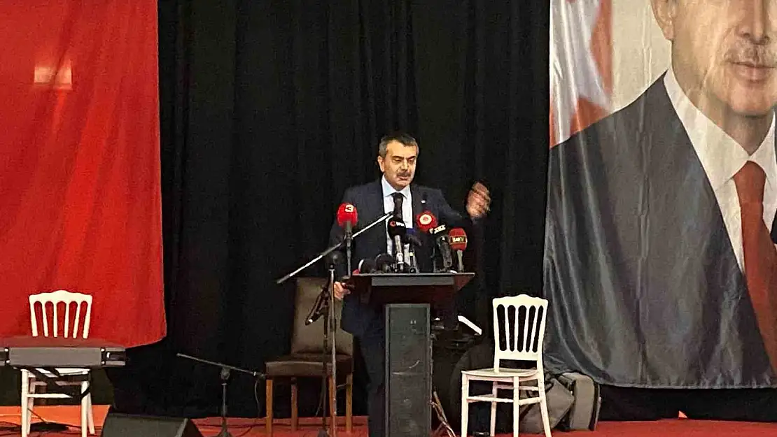 Bakan Tunç: '2025 Erzurum yılı olacak'