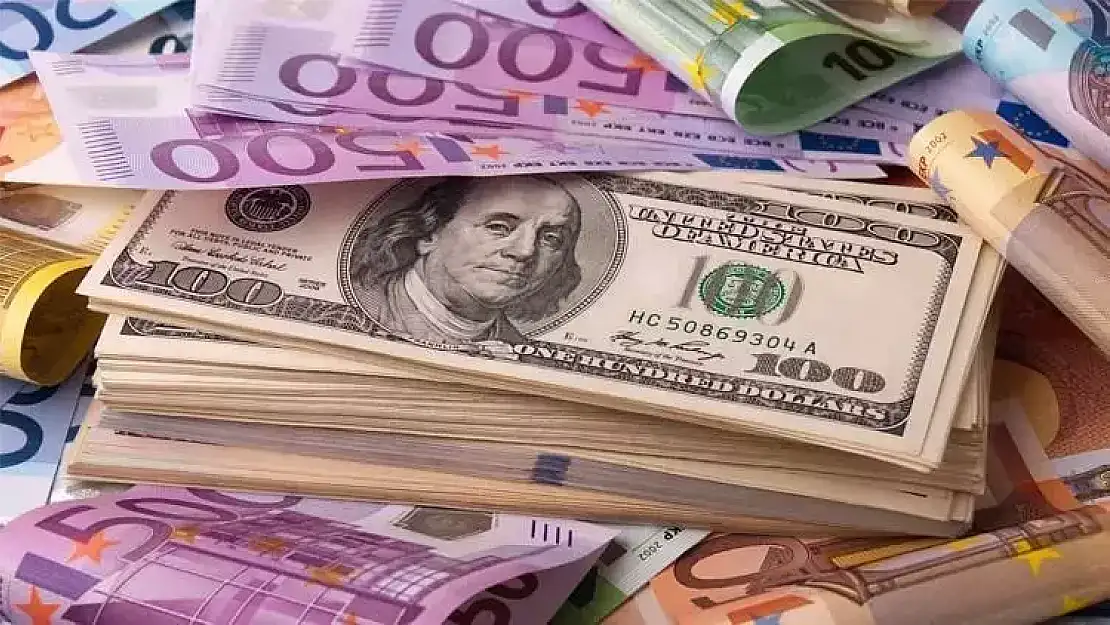 Dolar- Euro bugün ne kadar? (22.11.2024)