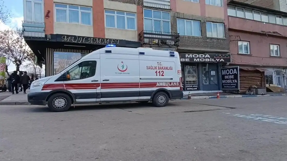 Erzurum Yakutiye'de yaşlı kadın evinde ölü bulundu