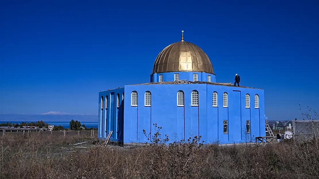 Van'a 'Kubbetüs Sahra Camii'nin benzeri kazandırılacak