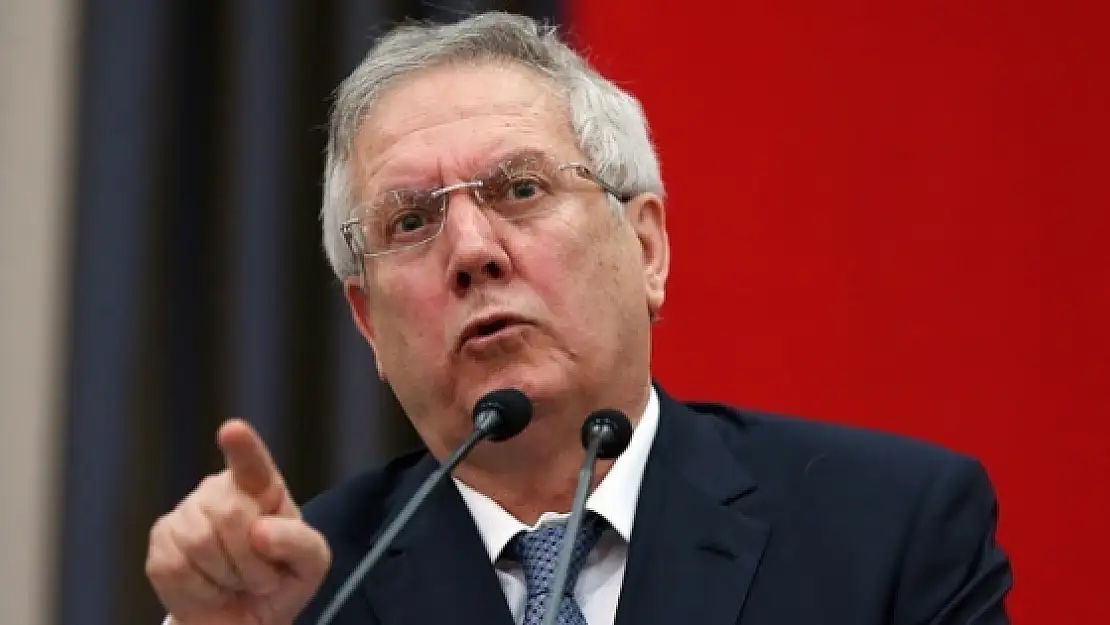Aziz Yıldırım çok set konuştu