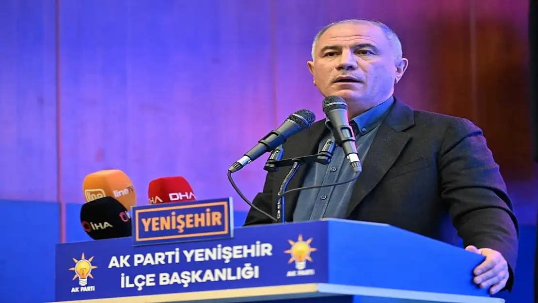 AK Parti Genel Başkanvekili Ala'dan Önemli Açıklamalar