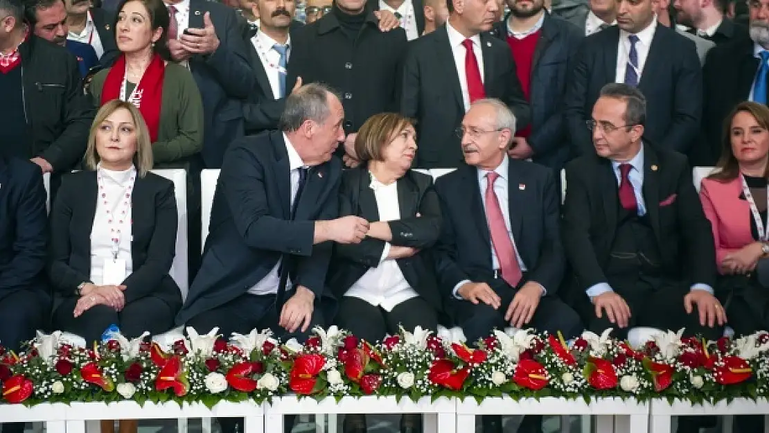 CHP'de kulisler hareketlendi