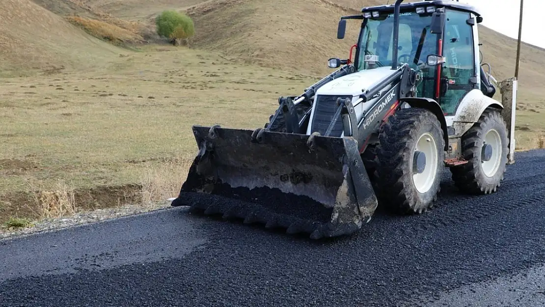 Kar öncesi son çalışmalar tamamlandı