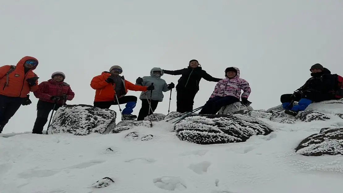 Kadına Şiddete Karşı Ağrı Dağı'ndan Yükselen Farkındalık