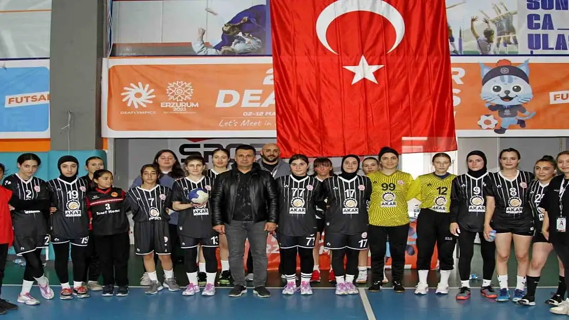 Erzurum Aile ve Sosyal Hizmetler Gençlik Spor Kulübü'nden Büyük Başarı