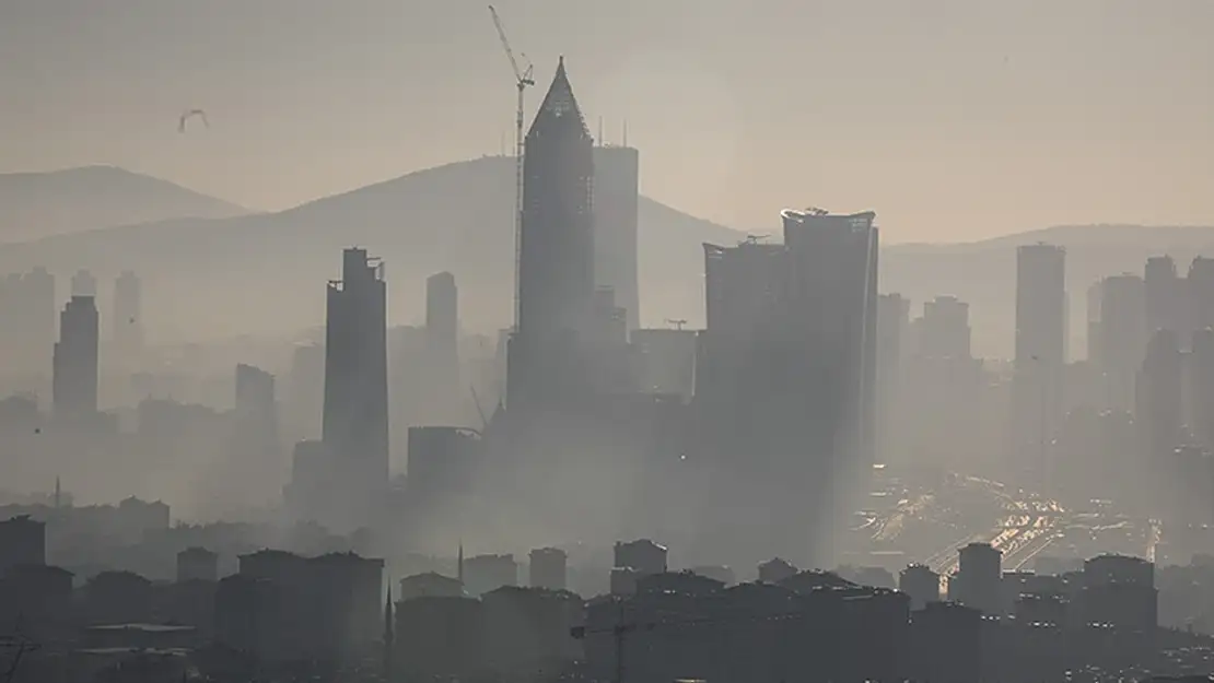 Meteorolojiden azot dioksit açıklaması