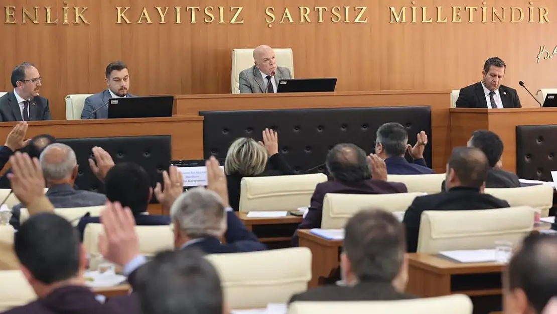 Erzurum Belediyesinde Bütçe Görüşmeleri Sona Erdi