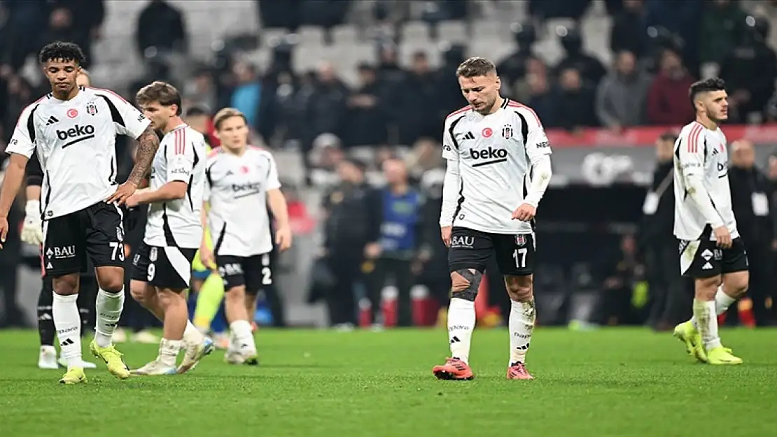 Beşiktaş Hatayspora konuk olacak