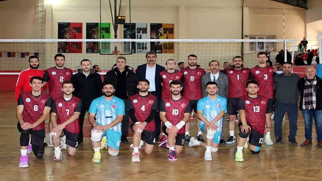 Erzurum Gençlik Spor Voleybol Kulübü Kararlılıkla İlerliyor