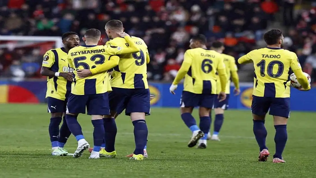 Fenerbahçe kendi evinde Gaziantep FK'yı ağırlayacak