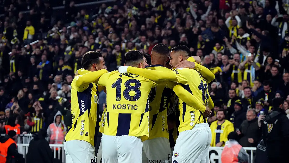 Fenerbahçe 5 maçtır galip