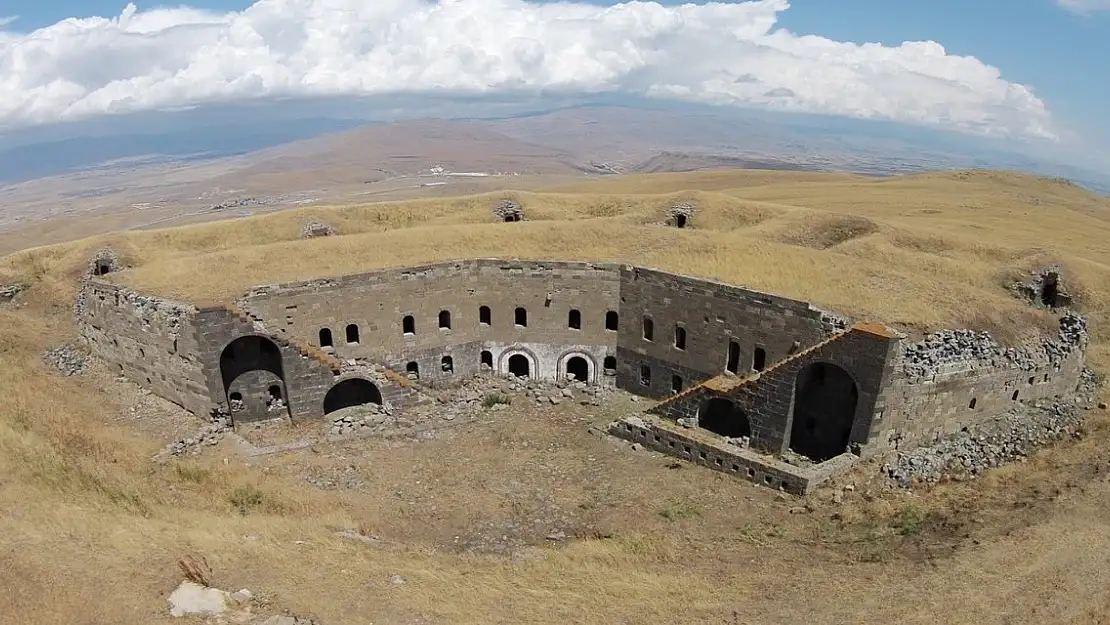 Erzurum Tabyaları ile İlgili Çalışmalar Başlatılıyor