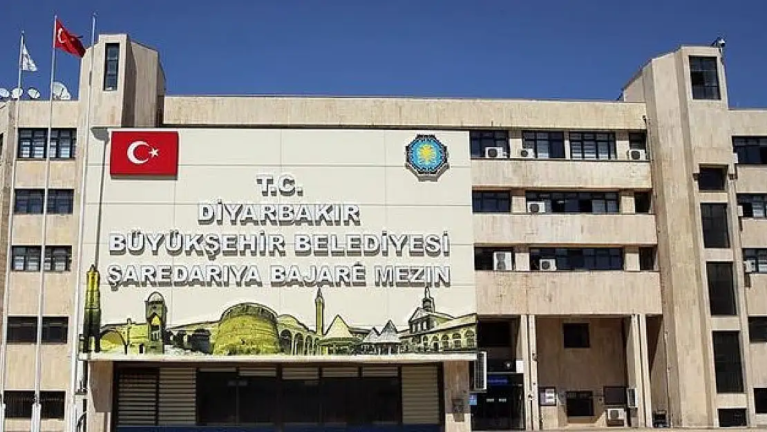 Diyarbakır Büyükşehir Belediyesi 330 memuru işsiz bırakacak