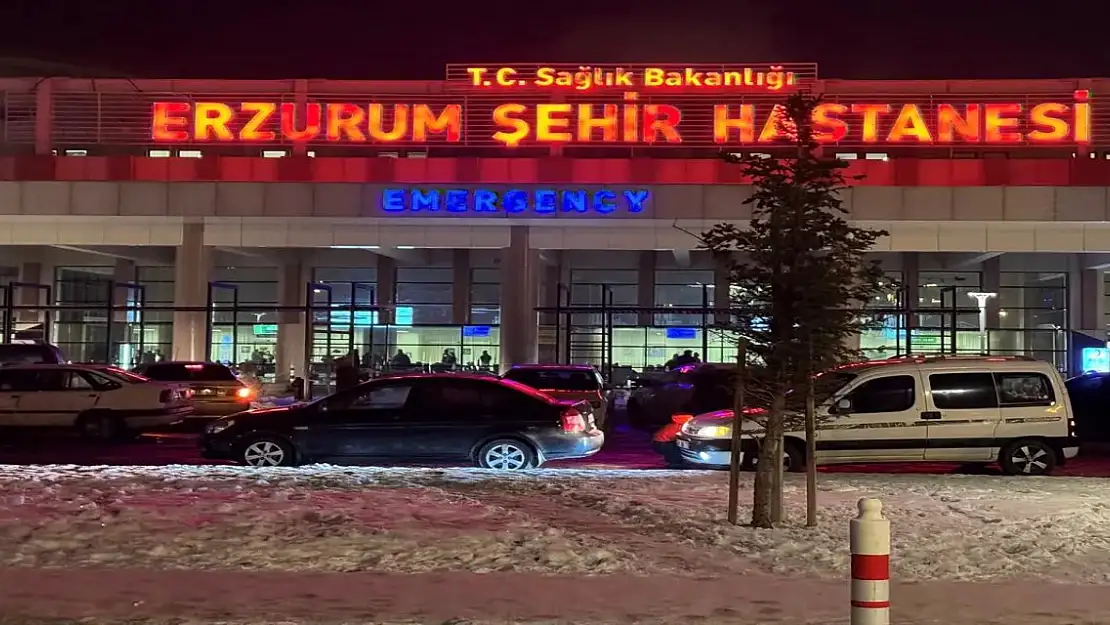 Erzurum'da Tekstil Atölyesinde Karbonmonoksit Zehirlenmesi