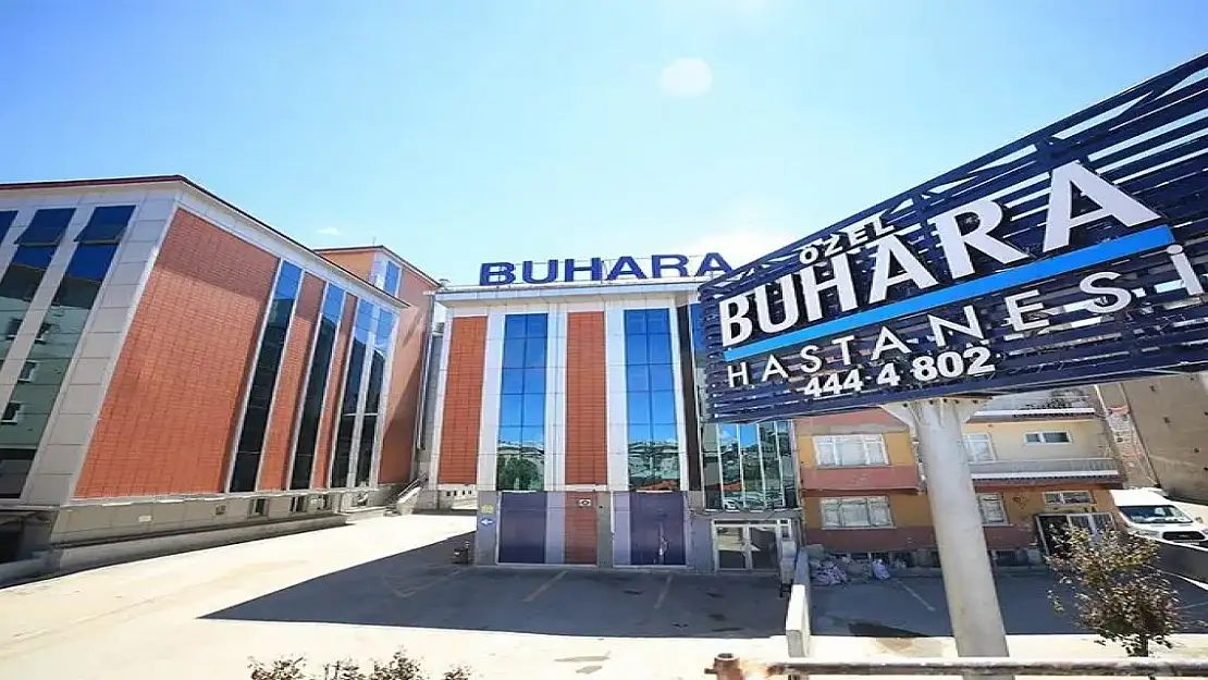 Özel Buhara Hastanesi Kalp Merkezi Sağlığa Kalpten Destek Oluyor