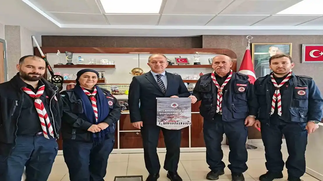 Erzurum'da İzciler, Allahuekber Şehitlerini Anmaya Hazırlanıyor