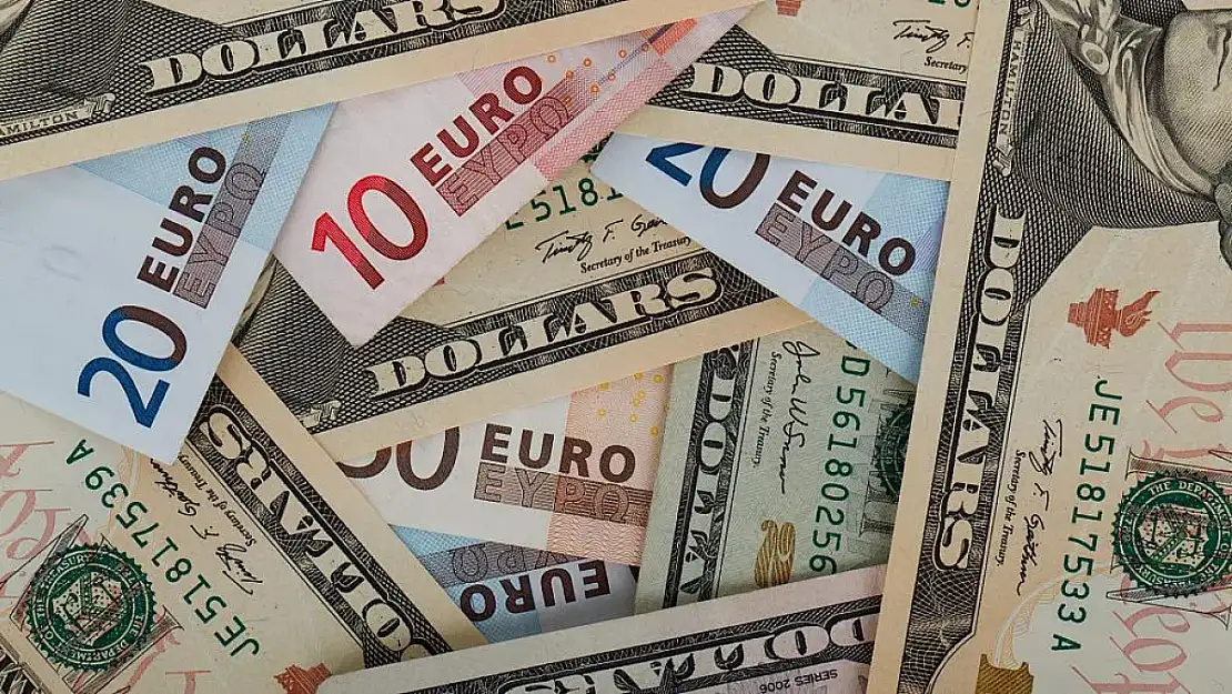 Dolar ve Euro kuru bugün ne kadar?