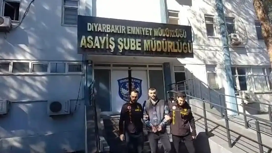 Diyarbakır'ın Kasım ayı asayiş bilançosu