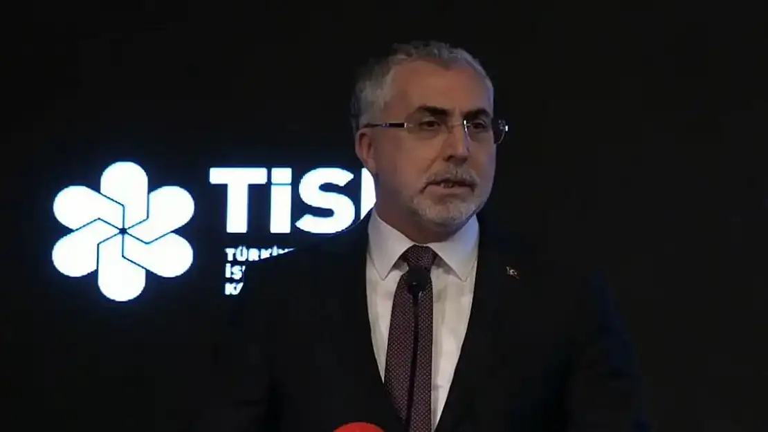 Cumhurbaşkanı Yardımcısından Asgari Ücret Mesajı