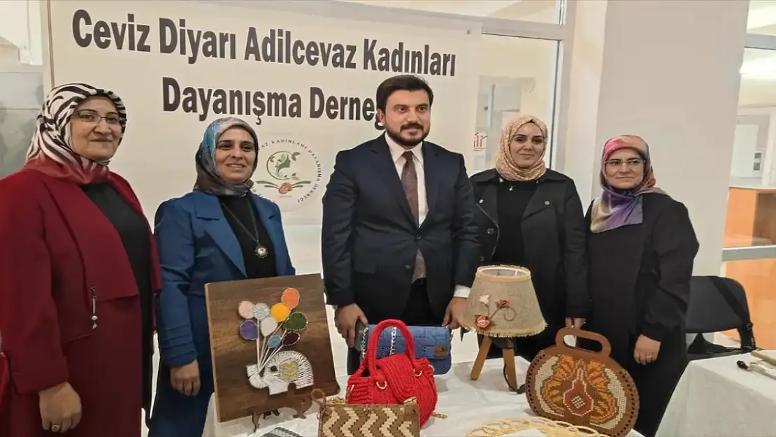 Adilcevaz'da Dünya Kadın Hakları Günü Kutlandı