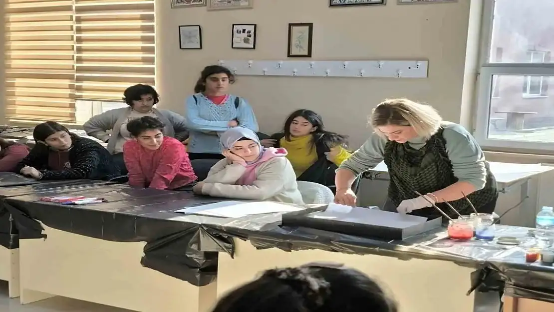 Iğdır Üniversitesi, Özel Eğitim Öğrencilerini Ağırladı