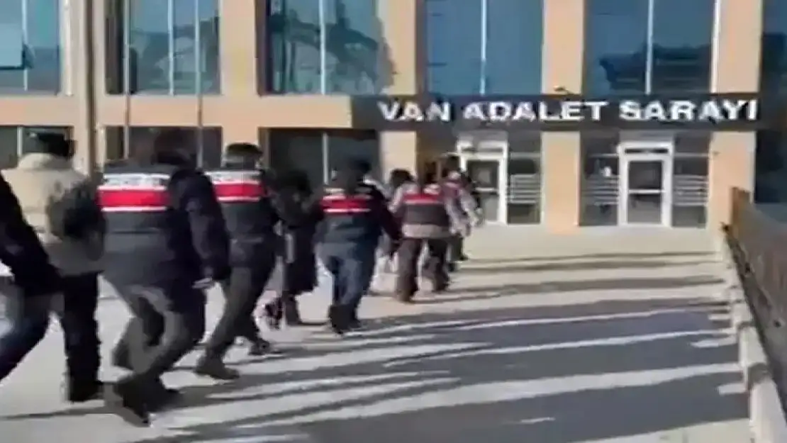 Van'da Siber Suç Operasyonu Başarıyla Gerçekleştirildi