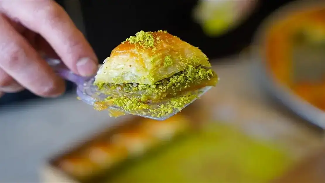 13. Geleneksel Baklava Festivali Bu Yıl Bakü'de Düzenlenecek