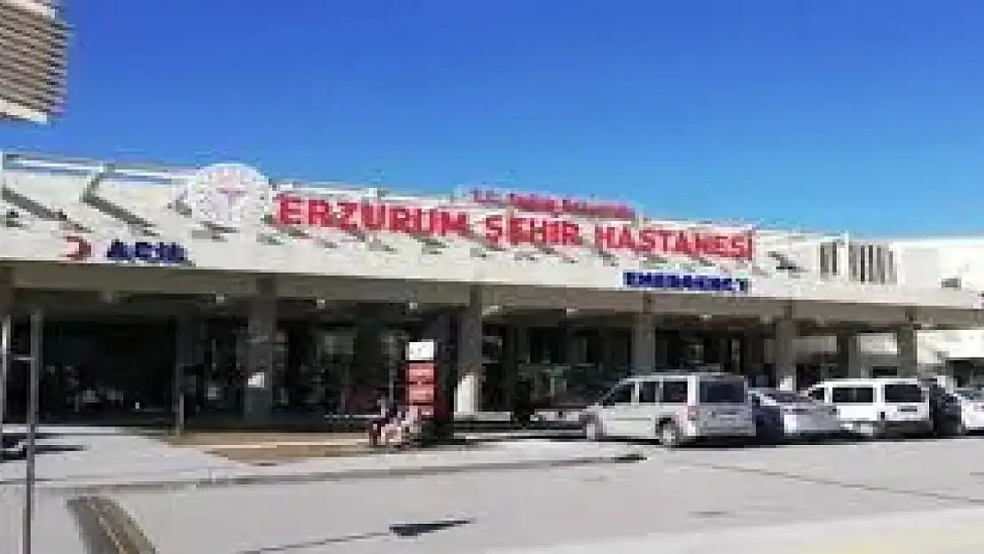 Erzurum'da Bıçaklı Kavga: 2 Kişi Yaralandı