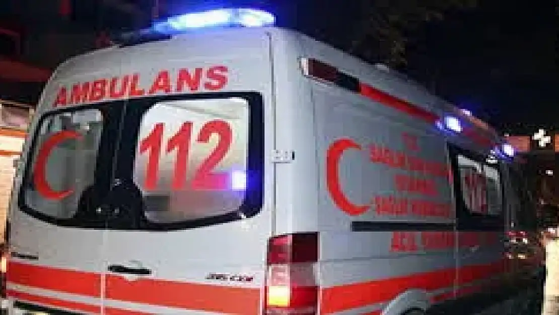 Erzurum'da Trafik Kazası: 8 Kişi Yaralandı