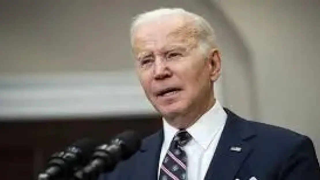 Joe Biden'dan Suriye Açıklaması