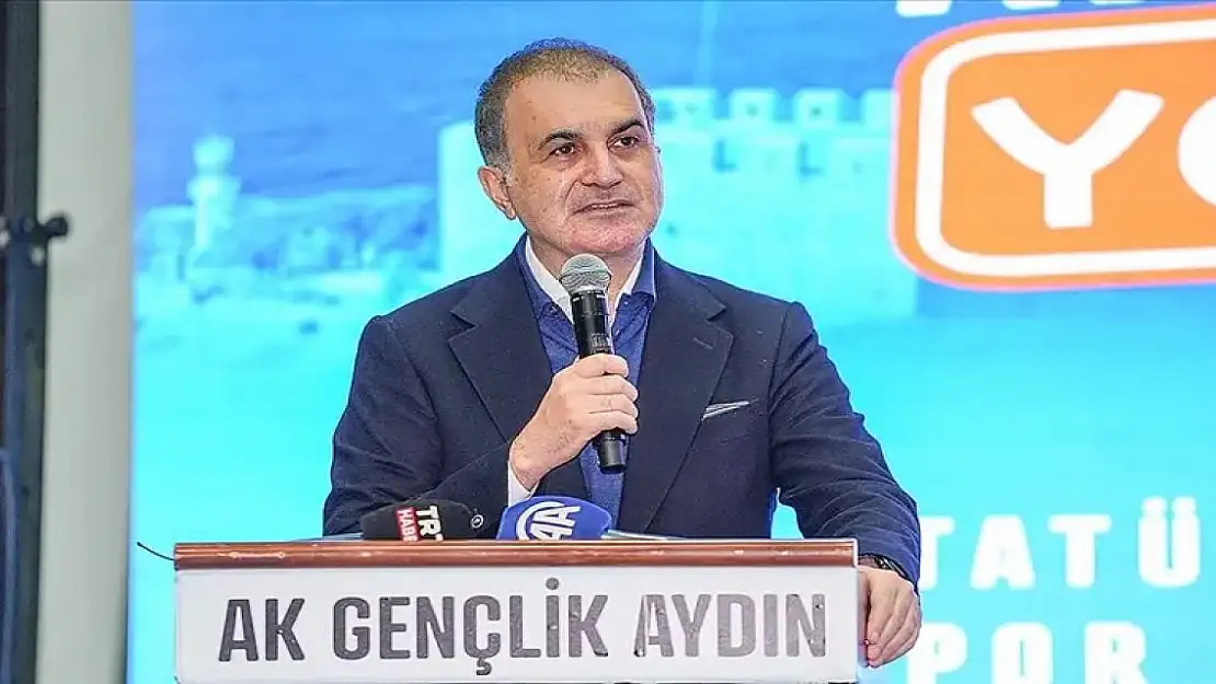 AK Parti Genel Başkan Yardımcısı ve Sözcüsü Ömer Çelik'ten Açıklamalar