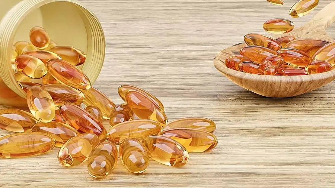 40 yaş üstü Omega-3 kullanıcıları dikkat