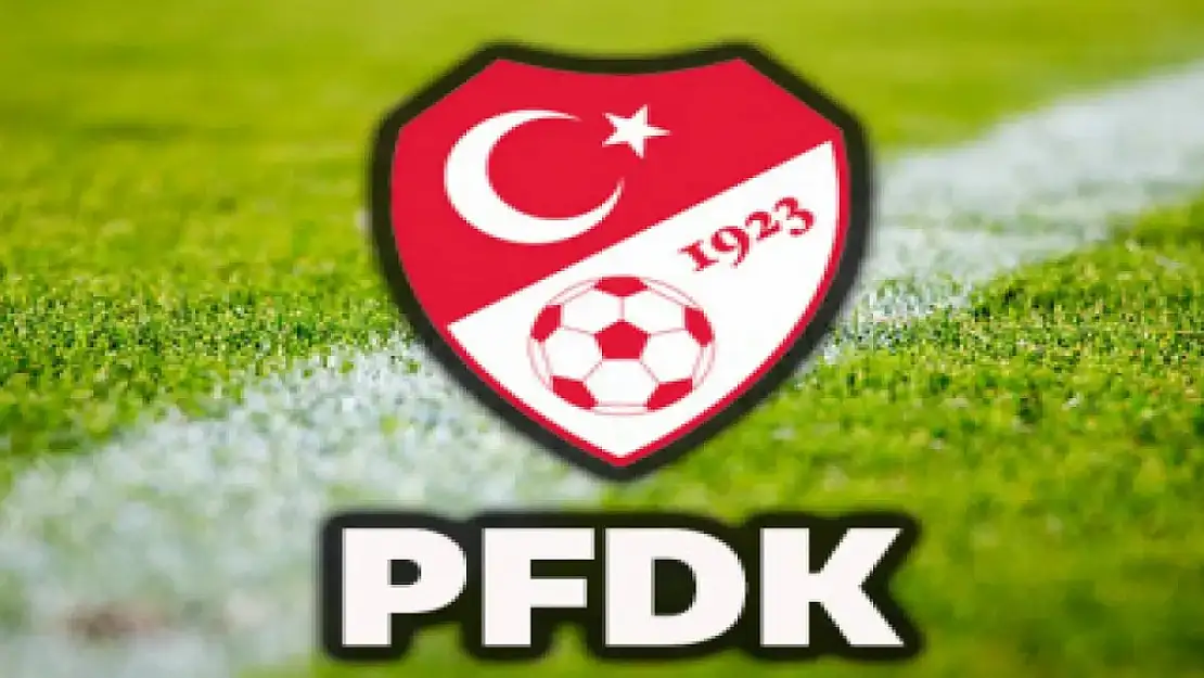 Süper Lig'de Dört Büyükler PFDK'ya Sevk Edildi