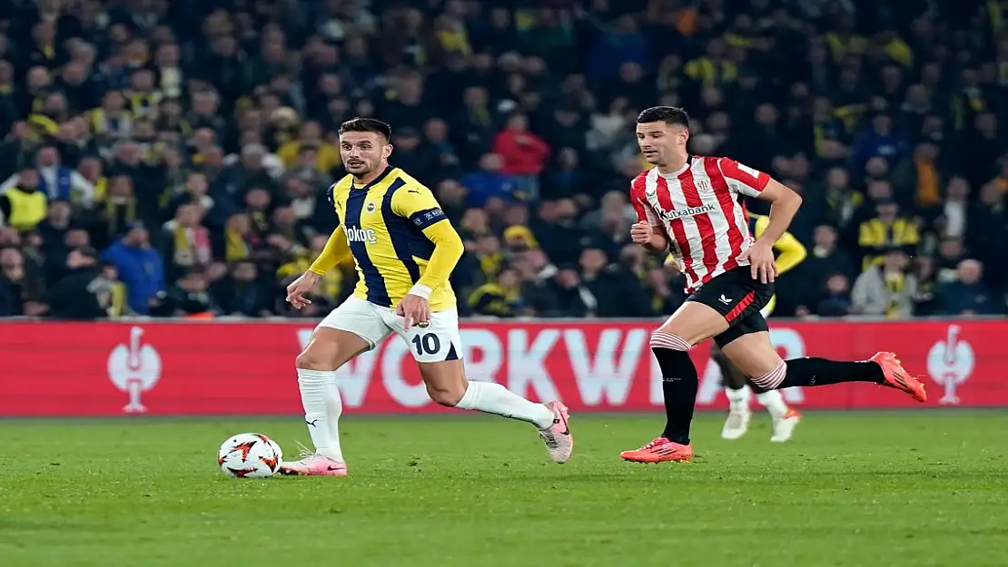 Fenerbahçe Evinde Athletic Bilbao'ya Yenildi!