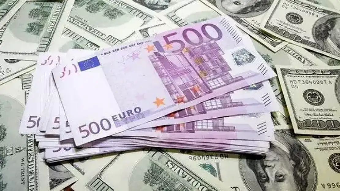 Dolar ve Euro bugün ne kadar?