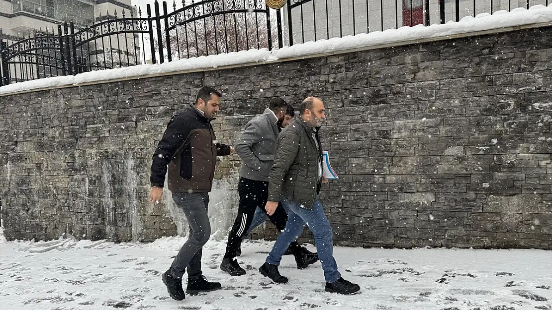 Erzurum'da odunlukta ölü bulunan kişiyle ilgili 2 kişi yakalandı