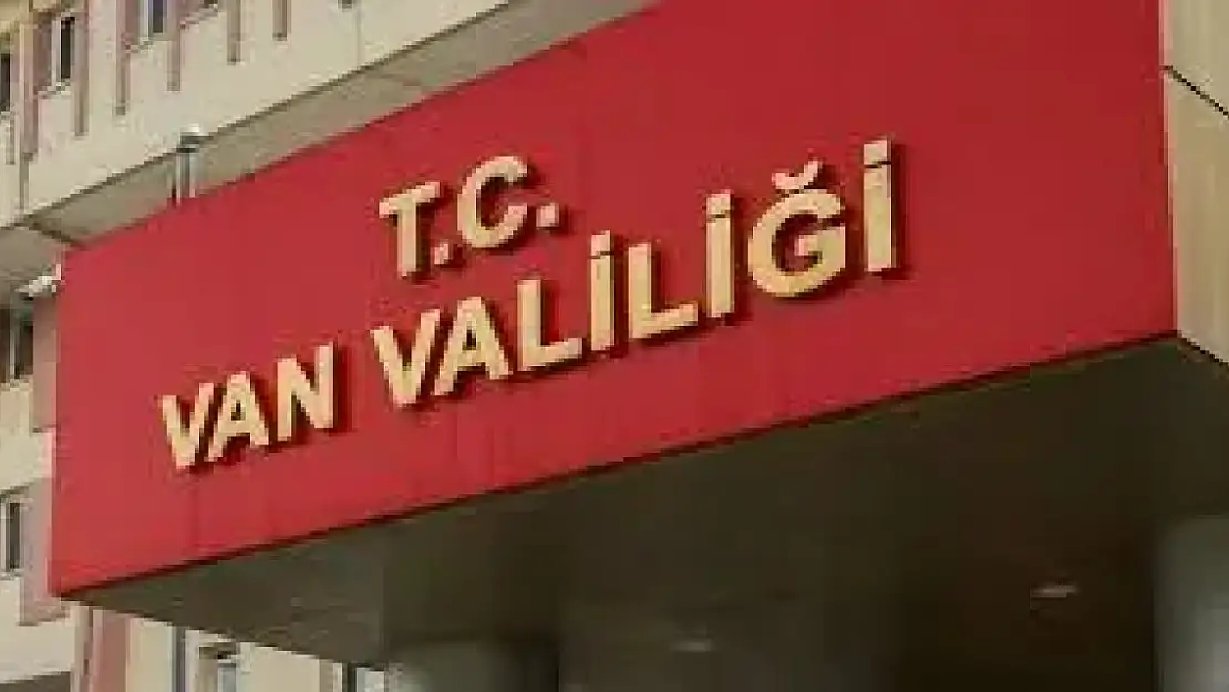 Van'da Yoğun Kar Yağışı Nedeniyle Eğitime Ara Verildi