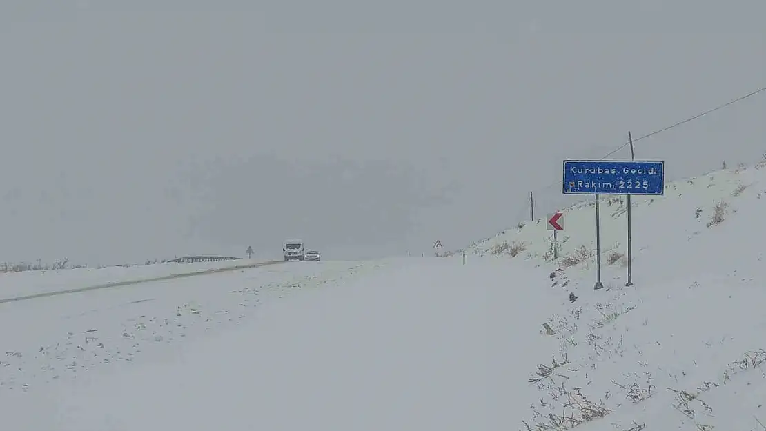 Van'da kar çocuklara eğlence, ulaşıma engel oldu