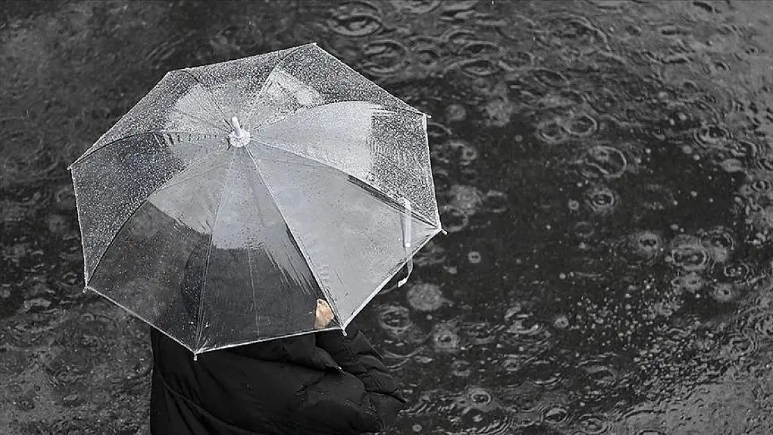 Meteorolojiden Doğu Anadolu İçin Kuvvetli Rüzgar ve Fırtına Uyarısı