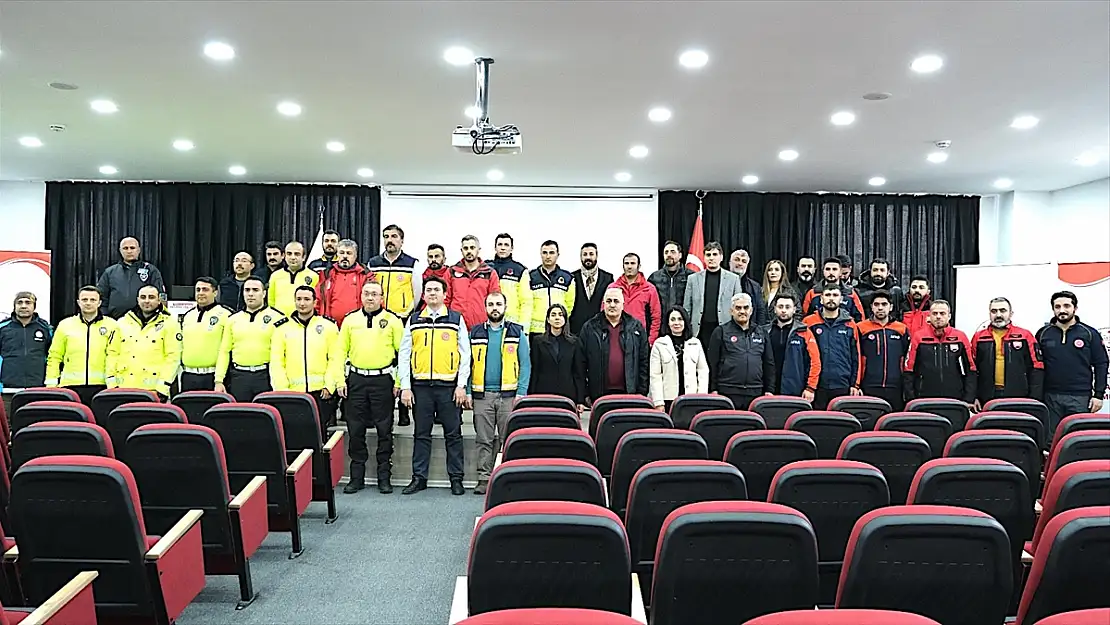 Van'da 'Fermuar sistemiyle yaşama yol ver' projesi tanıtıldı