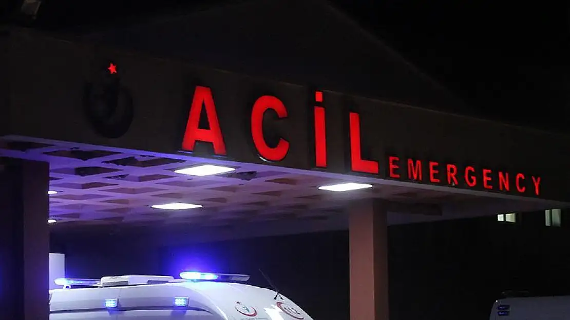 Erzurum'da aynı aileden 4 kişi doğal gazdan zehirlendi