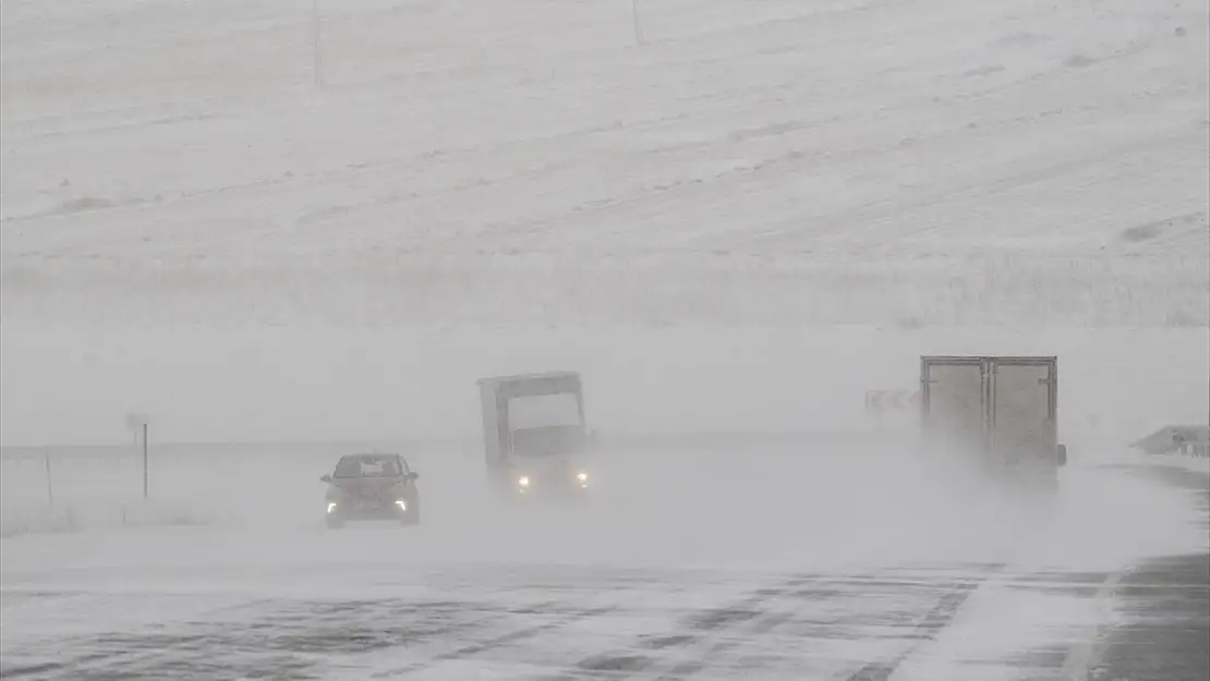 Kars-Digor yolu yeniden ulaşıma açıldı