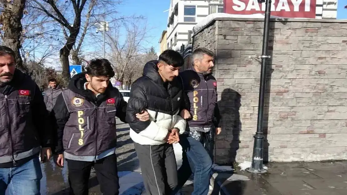 Erzurum'da Çay Ocağına Silahlı Saldırı: Husumetli Şahıs Tutuklandı