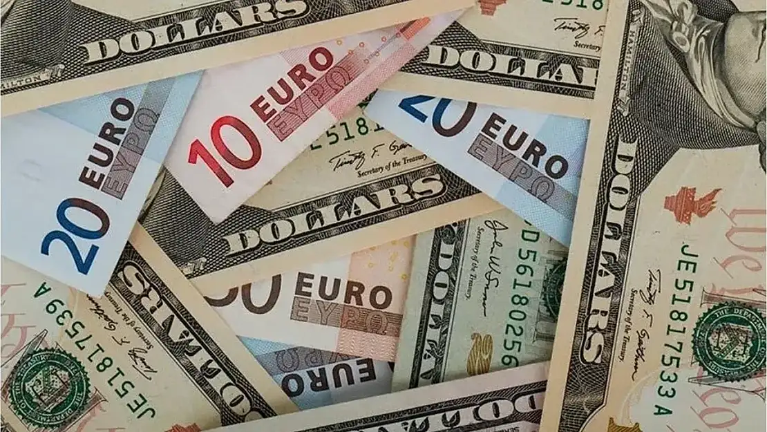 Dolar ve Euro kurunda yükseliş